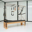 Pilates Cadillac Ahorn - black