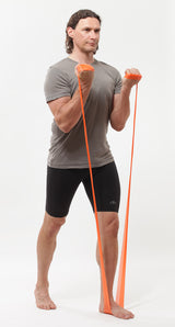 Pilates Stretchband - latexfrei - 25m Rolle