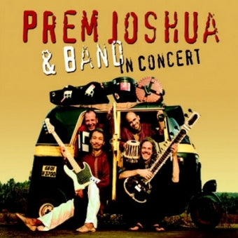 Prem Joshua - In Concert (CD)