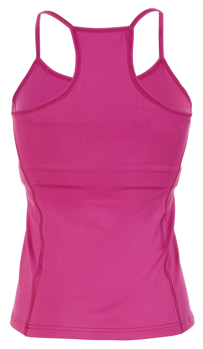 Active Top "Prisca" - fuchsia