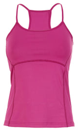 Active Top "Prisca" - fuchsia