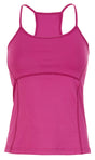 Active Top "Prisca" - fuchsia