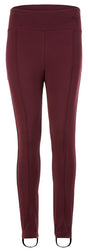 Strapped Pants "Radha" - port royal