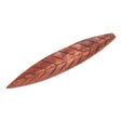 Räucherstäbchenhalter - Brown Leaf