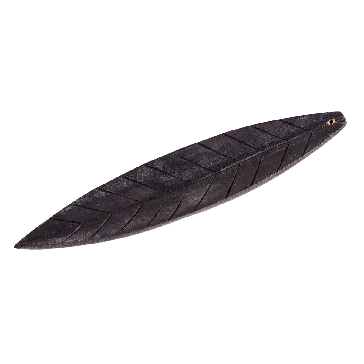 Räucherstäbchenhalter - Dark Leaf