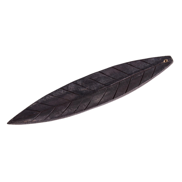 Räucherstäbchenhalter - Dark Leaf