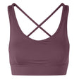 Yoga Bra Rami - ruby