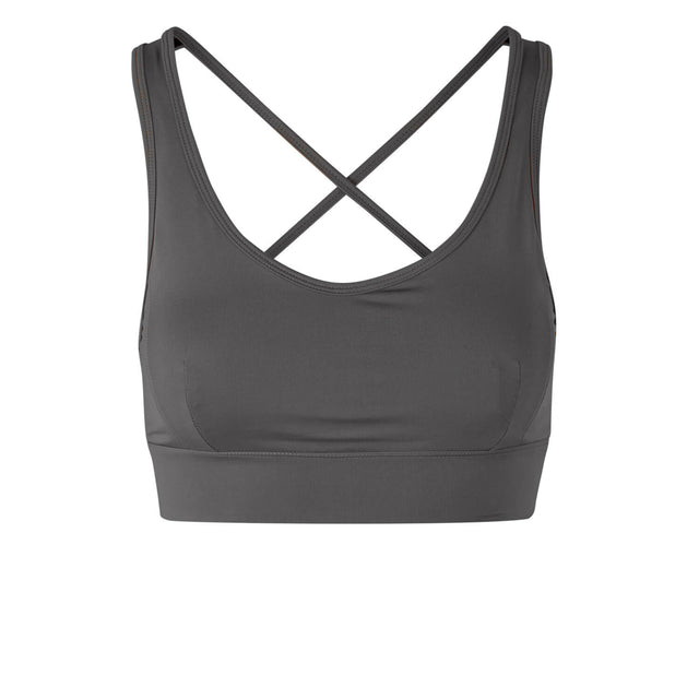 Yoga-Bra Rami - anthracite