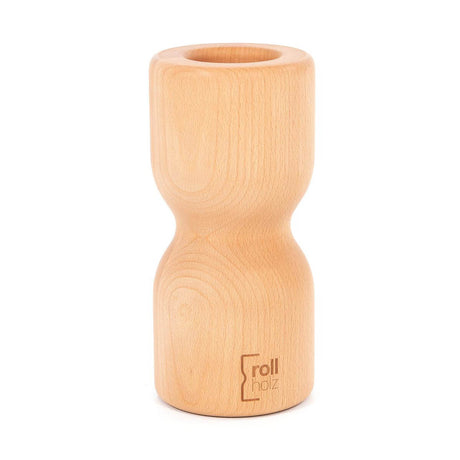 rollholz Faszienrolle - Massage-Rolle aus Holz