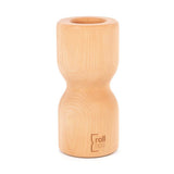 rollholz Faszienrolle - Massage-Rolle aus Holz