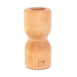 rollholz Faszienrolle - Massage-Rolle aus Holz