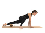 rollholz Faszienrolle - Massage-Rolle PRO aus Eiche