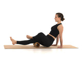 rollholz Faszienrolle - Massage-Rolle PRO aus Eiche