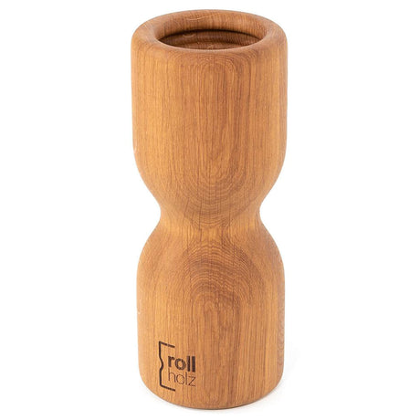 rollholz Faszienrolle - Massage-Rolle PRO aus Eiche