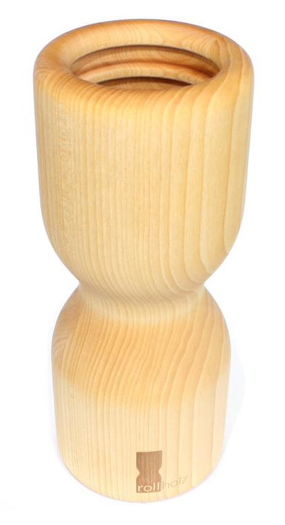 rollholz Faszienrolle - Massage-Rolle PRO aus Linde