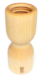 rollholz Faszienrolle - Massage-Rolle PRO aus Linde