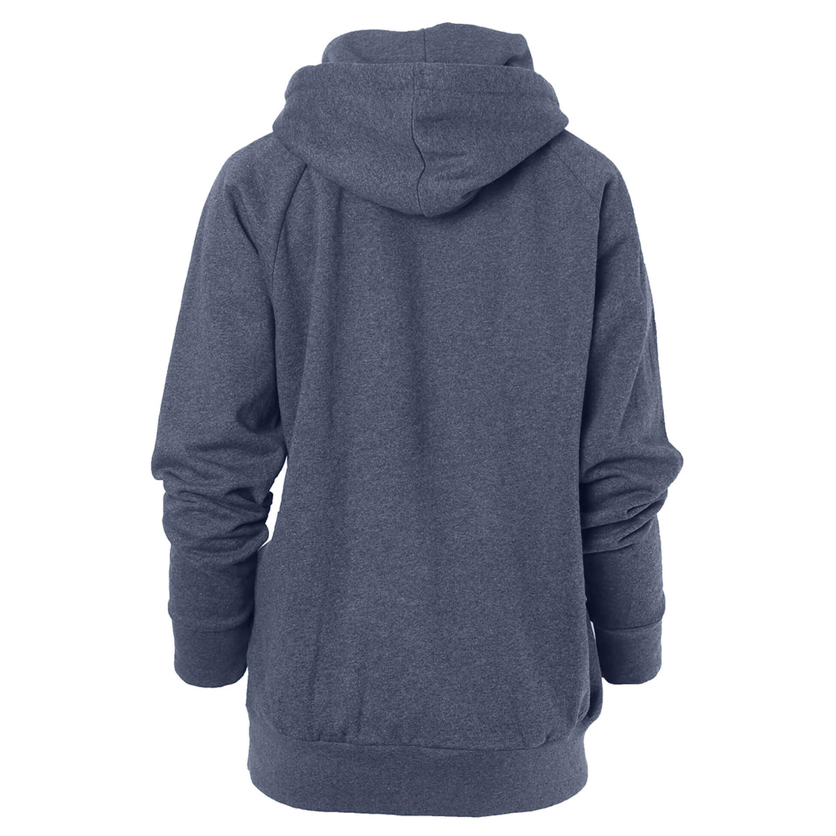 Yoga-Hoodie Rudra - blue marl