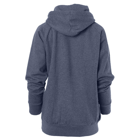 Yoga-Hoodie Rudra - blue marl