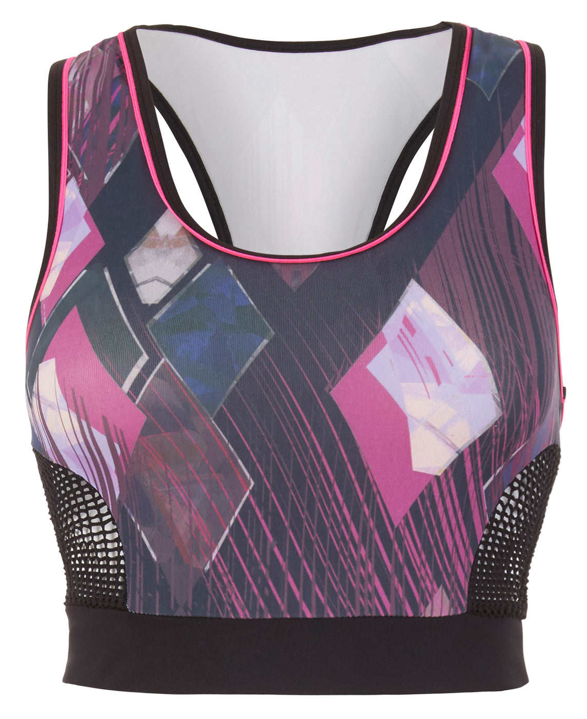 Active Soft-Bra "Rumena" - diamond