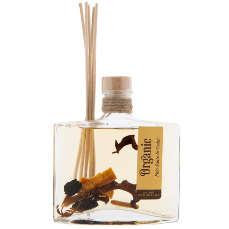 Raumduft Organic - Palo Santo und Zeder, 150 ml