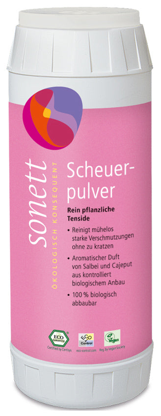 Scheuerpulver