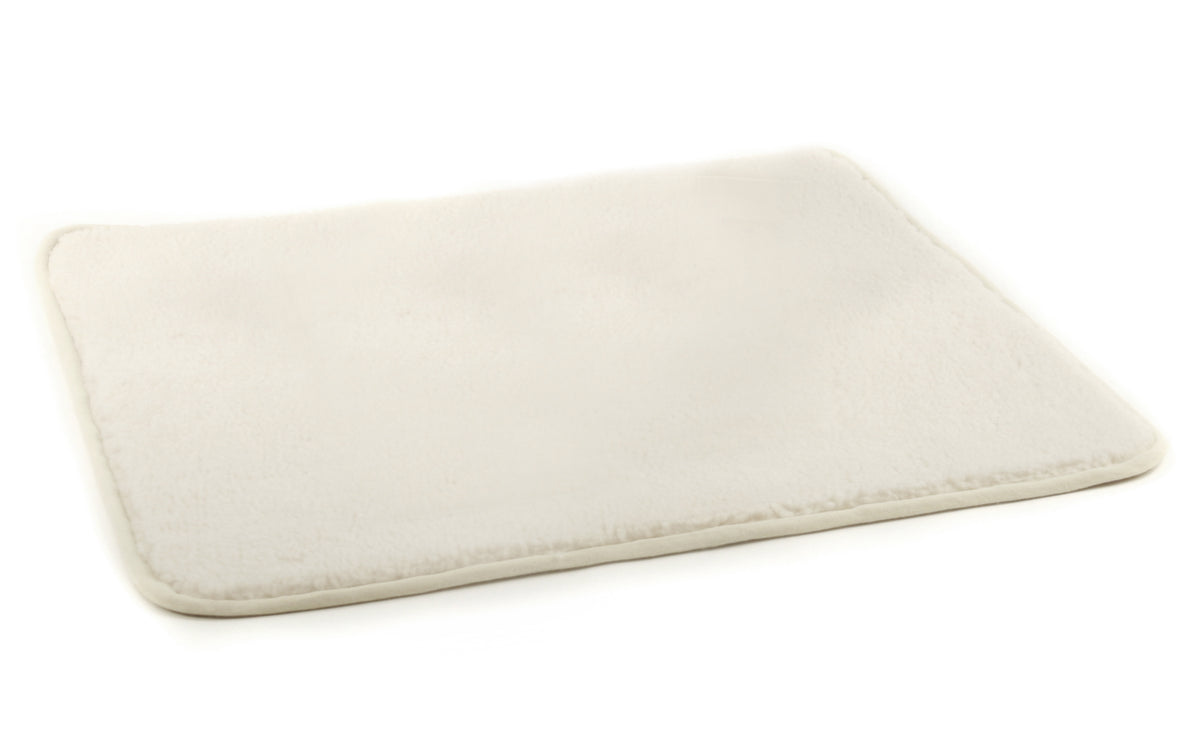 Futon/Meditationsunterlage umsäumt - 100 cm x 100 cm