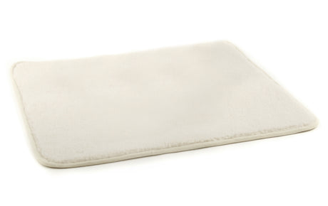 Futon/Meditationsunterlage umsäumt - 100 cm x 100 cm
