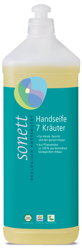 Handseife 7 Kräuter