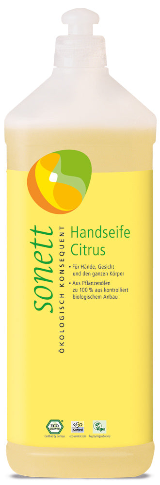 Handseife Citrus