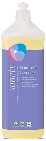 Handseife Lavendel