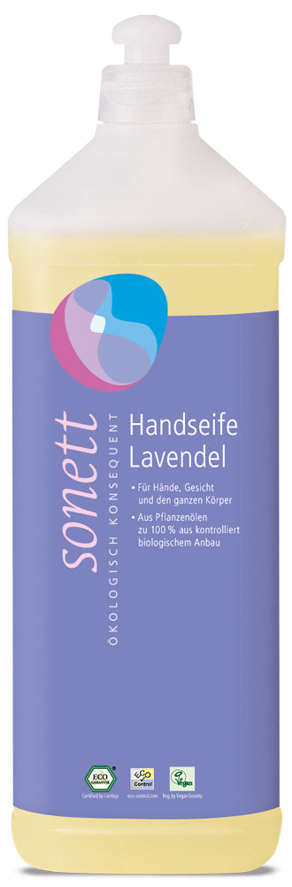 Handseife Lavendel