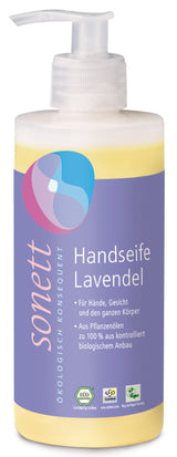 Handseife Lavendel