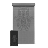 Yoga-Set Starter Edition - hand of fatima (Yogamatte + 1 Yogablock)