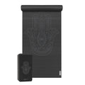 Yoga-Set Starter Edition - hand of fatima (Yogamatte + 1 Yogablock)