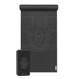 Yoga-Set Starter Edition - hand of fatima (Yogamatte + 1 Yogablock)