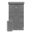 Yoga-Set Starter Edition - lotus mandala (Yogamatte + 1 Yogablock)