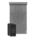 Yoga-Set Starter Edition - hand of fatima (Yogamatte + 2 Yogablöcke)