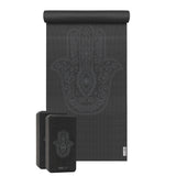 Yoga-Set Starter Edition - hand of fatima (Yogamatte + 2 Yogablöcke)