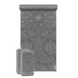 Yoga-Set Starter Edition - lotus mandala (Yogamatte + 2 Yogablöcke)