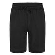 Short Ares - anthracite