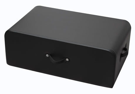 Sitting Box - schwarz - runde Ausführung