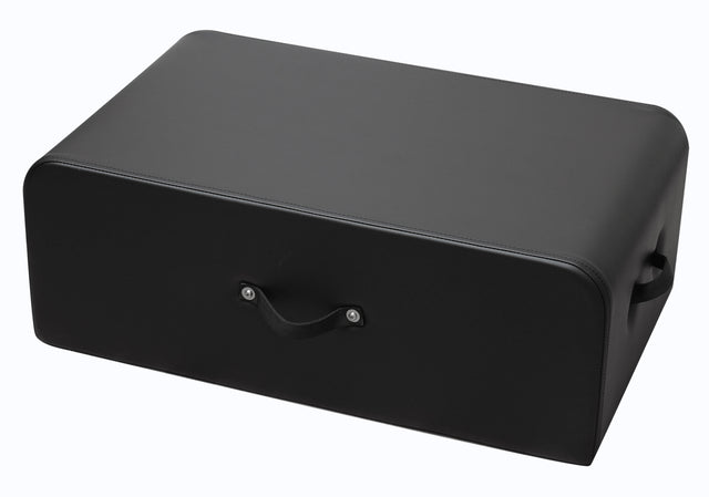 Sitting Box - schwarz - runde Ausführung