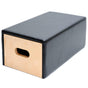 Sitting Box - schwarz - eckige Ausführung