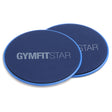 Sliding Disc Set - blue