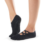Zehensocken "ELLE" geschlossen, black