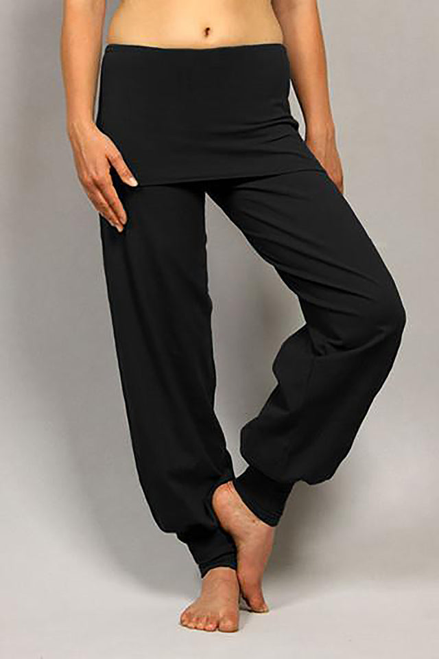 Yogahose "Sohang" - schwarz