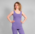 Sohang Top - Lilac