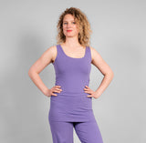 Sohang Top - Lilac