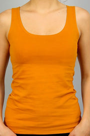 Yoga-Top "Sohang" - safran