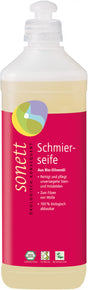 Schmierseife, flüssig, 0,5 l